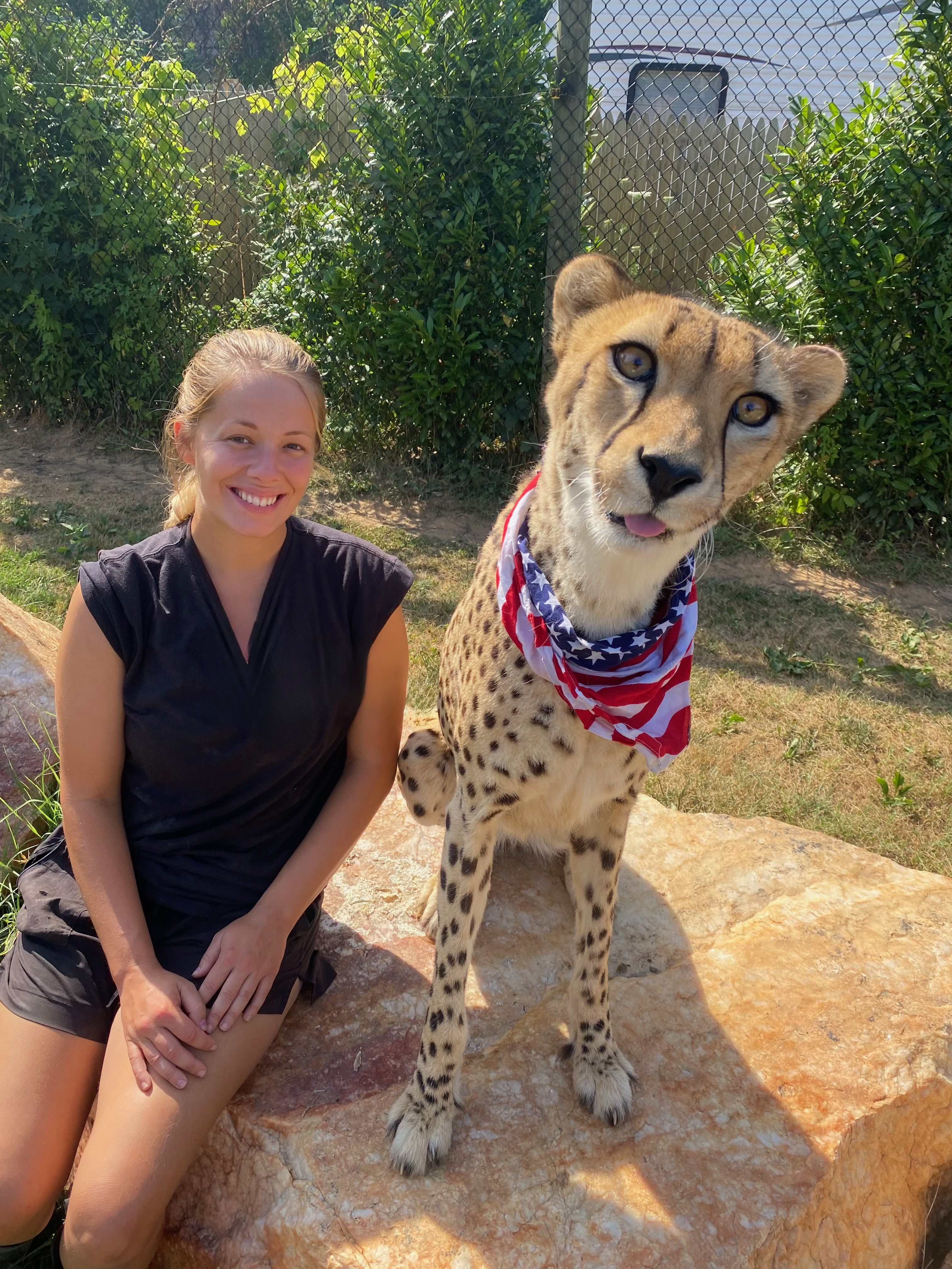 Allison, Pet Care Provider at Ohana Pet Care
